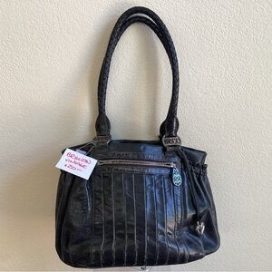 Brighton leather bag